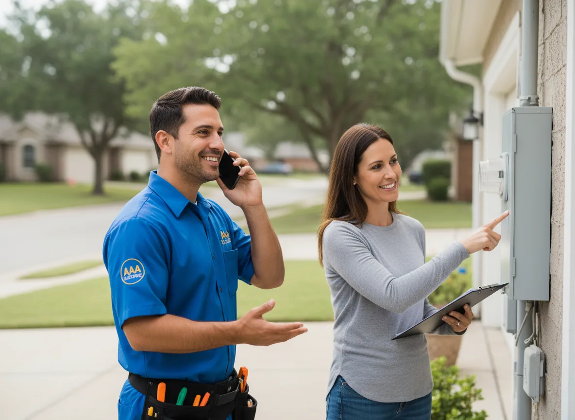 Electrical Repair Winchester, IN FAQs